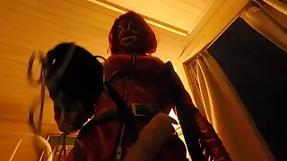 503 latex porn videos