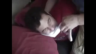 Roommate r. - Bondage Unmasking trailer